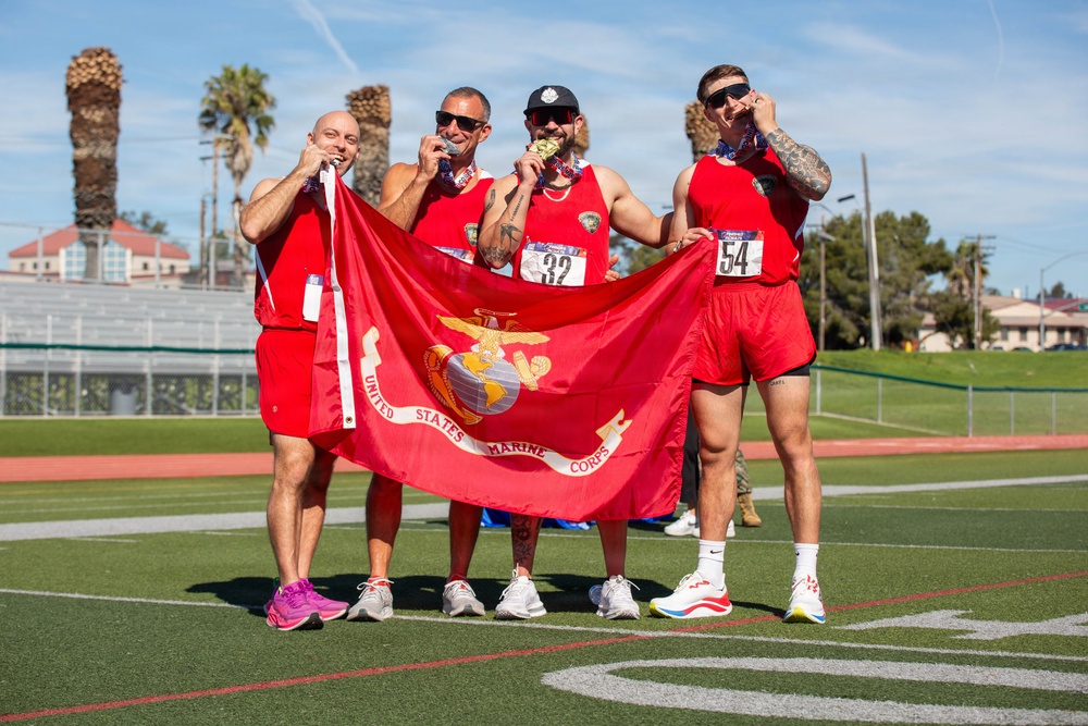 Marine Corps Air Force Trials 2026