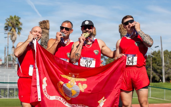 Marine Corps Air Force Trials 2026