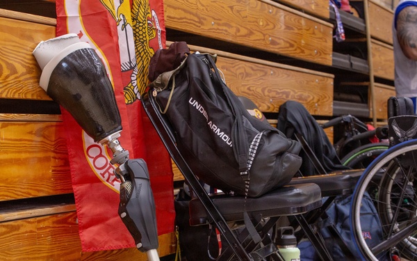 Marine Corps Air Force Trials 2026