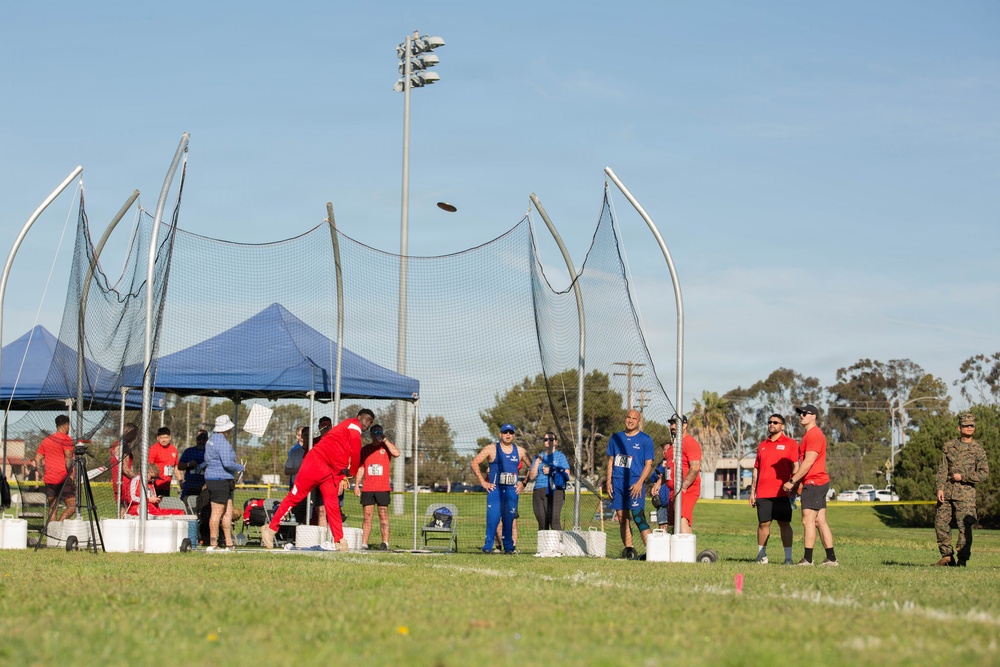 Marine Corps Air Force Trials 2026