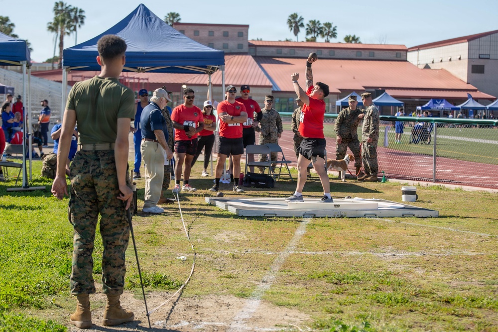 Marine Corps Air Force Trials 2026