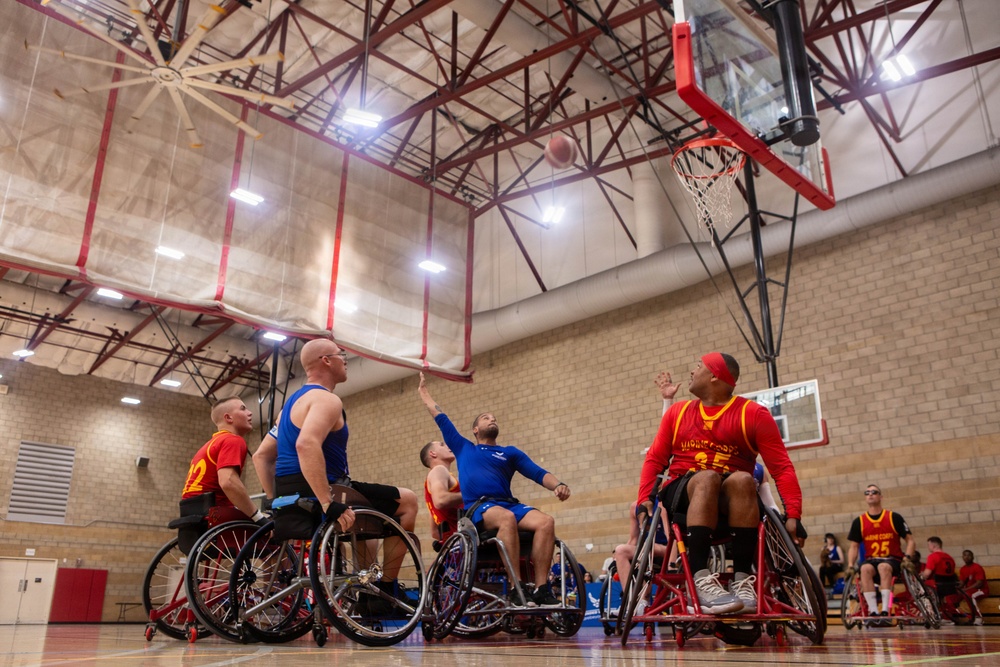 Marine Corps Air Force Trials 2026