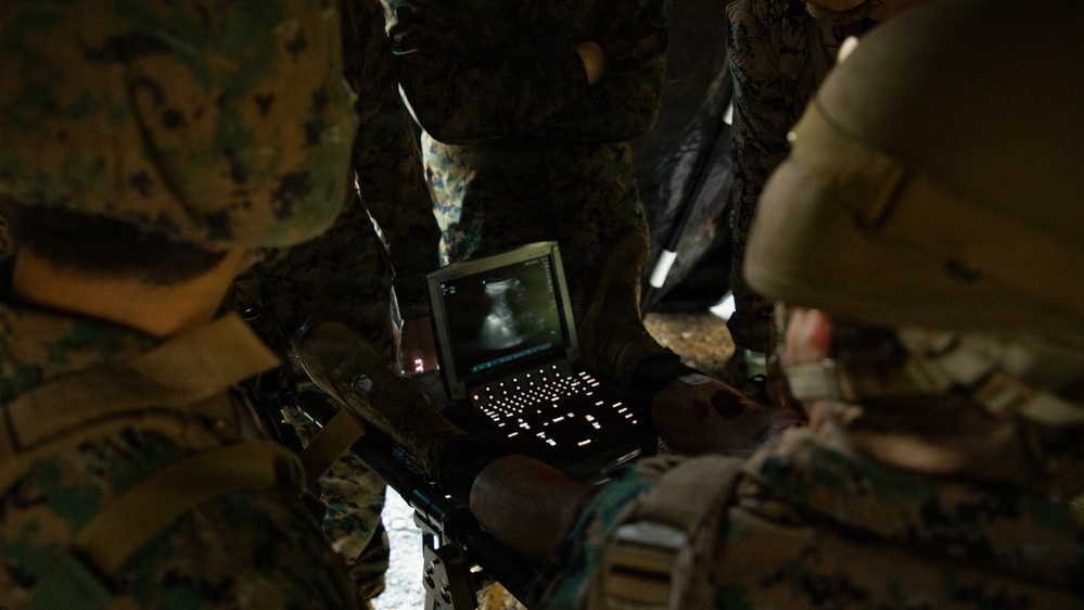 3rd Medical Battalion Conducts Island Wide CASEVAC Exercise