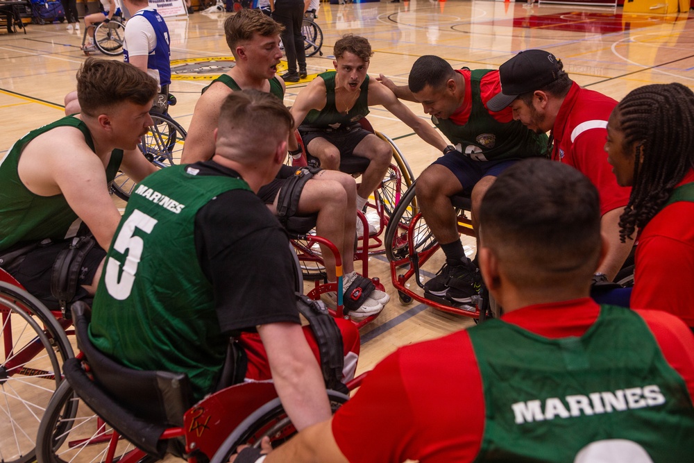 Marine Corps Air Force Trials 2026