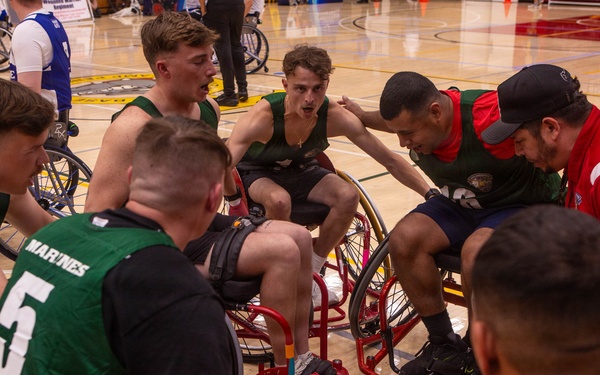 Marine Corps Air Force Trials 2026