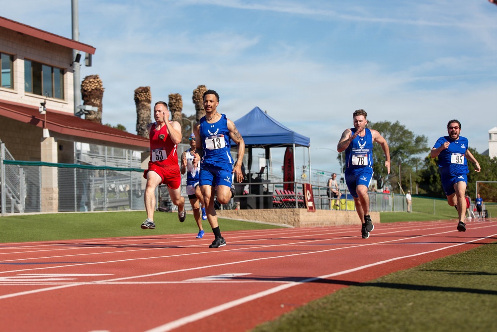 Marine Corps Air Force Trials 2026