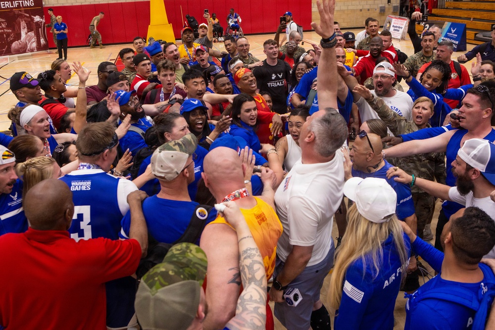 Marine Corps Air Force Trials 2026