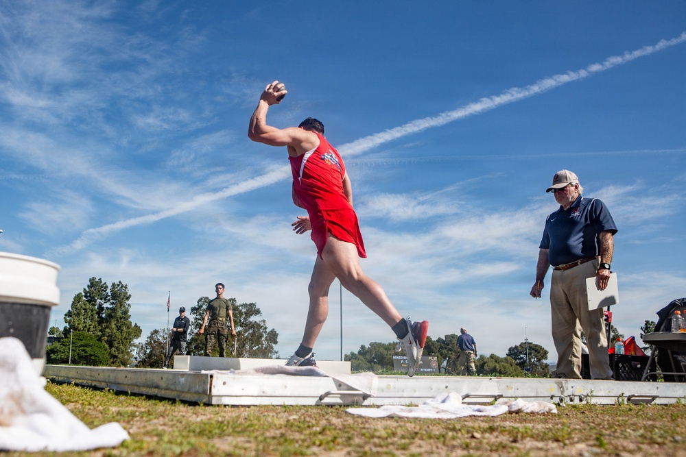 Marine Corps Air Force Trials 2026