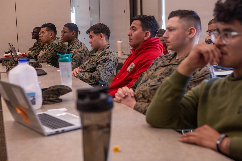 Marine Corps Air Force Trials 2026