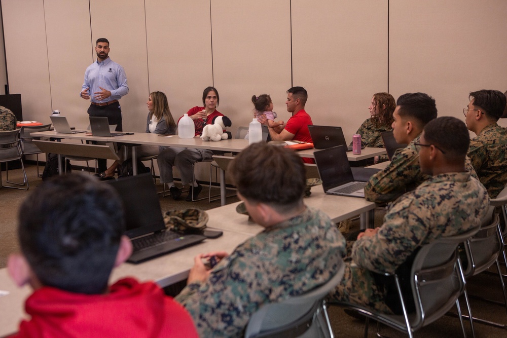 Marine Corps Air Force Trials 2026