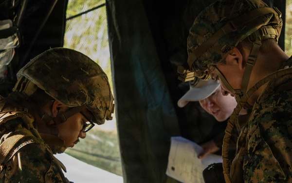 3rd Medical Battalion Conducts Island Wide CASEVAC Exercise