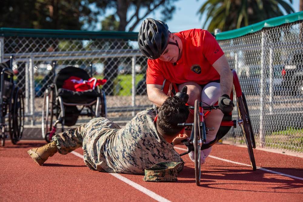 Marine Corps Air Force Trials 2026