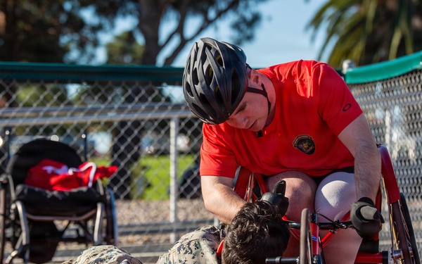 Marine Corps Air Force Trials 2026