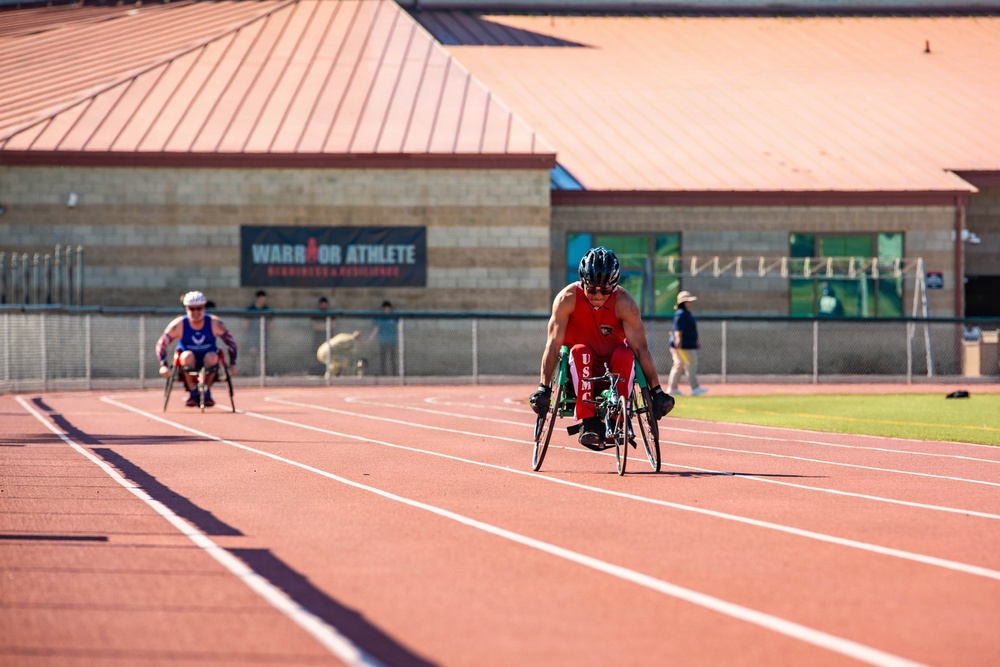 Marine Corps Air Force Trials 2026