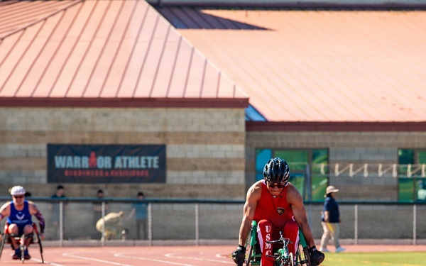 Marine Corps Air Force Trials 2026