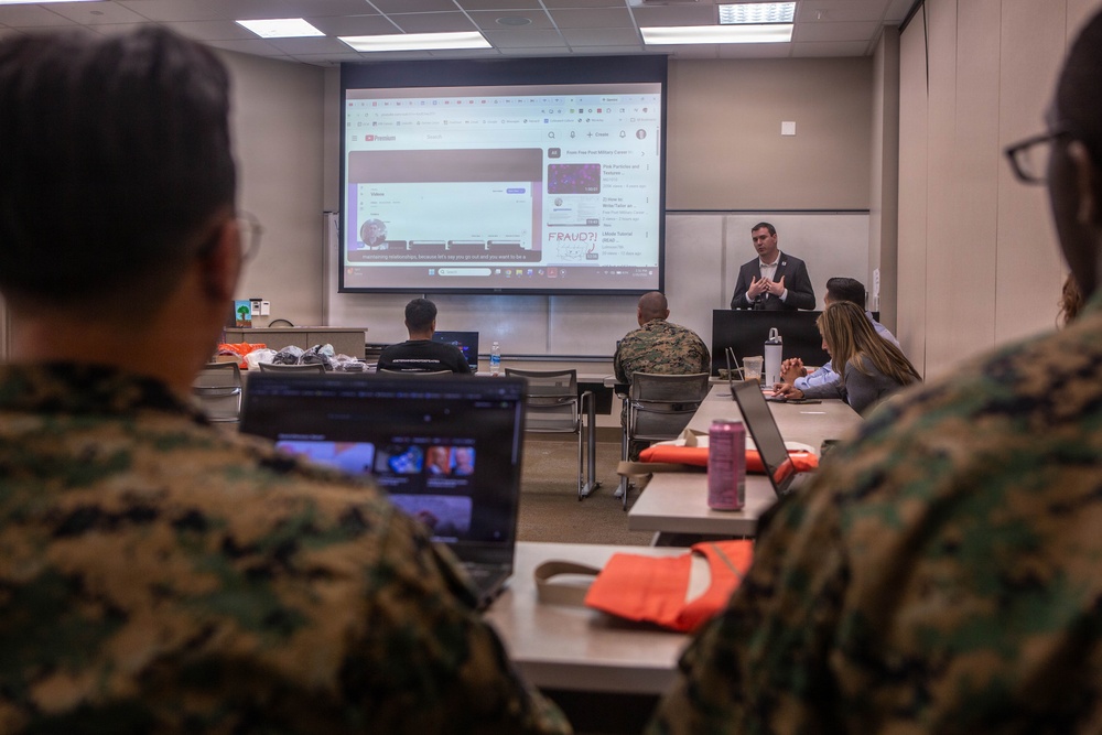 Marine Corps Air Force Trials 2026