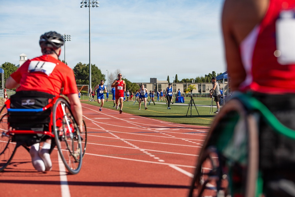 Marine Corps Air Force Trials 2026