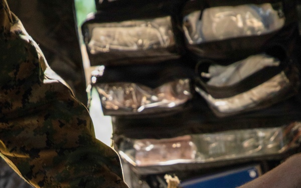 3rd Medical Battalion Conducts Island Wide CASEVAC Exercise