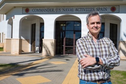 Team Rota: Eloy Soto