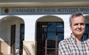 Team Rota: Eloy Soto