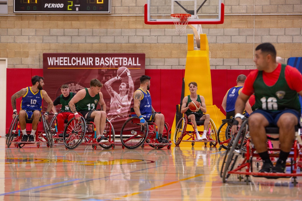 Marine Corps Air Force Trials 2026