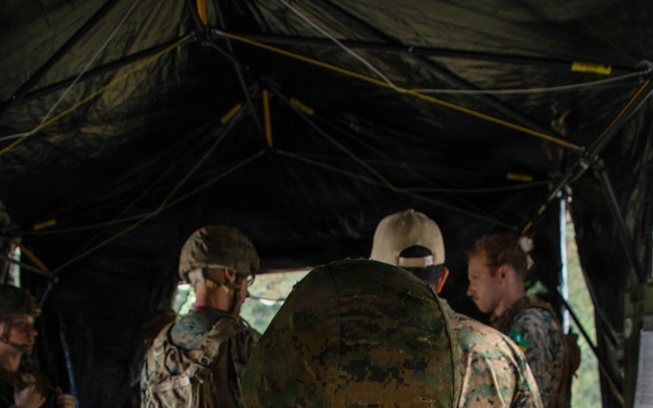 3rd Medical Battalion Conducts Island Wide CASEVAC Exercise