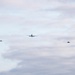 U.S. Air Force, Navy, and Marine Corps Aircraft Flyover USS Tripoli