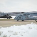 3rd Combat Aviation Brigade and Latvian Airforce conduct Latvia's first multinational UH-60 multi-ship flight