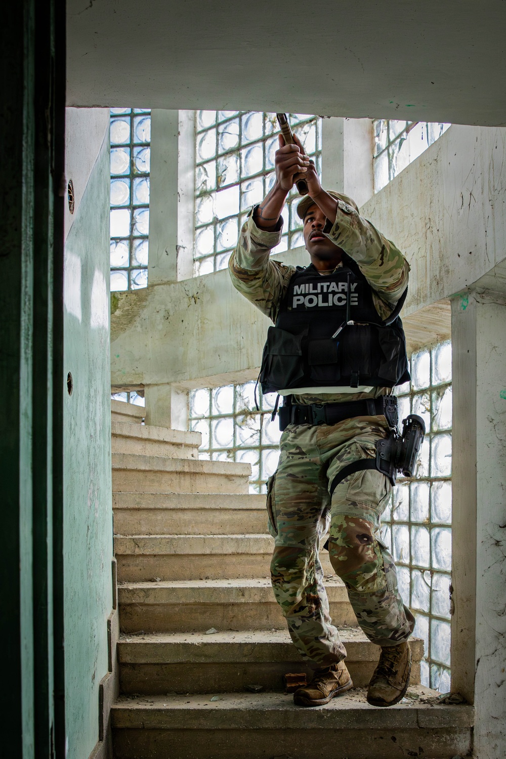 USAG Black Sea Strengthens Security Through Joint Active Threat Exercise