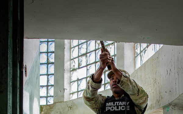 USAG Black Sea Strengthens Security Through Joint Active Threat Exercise