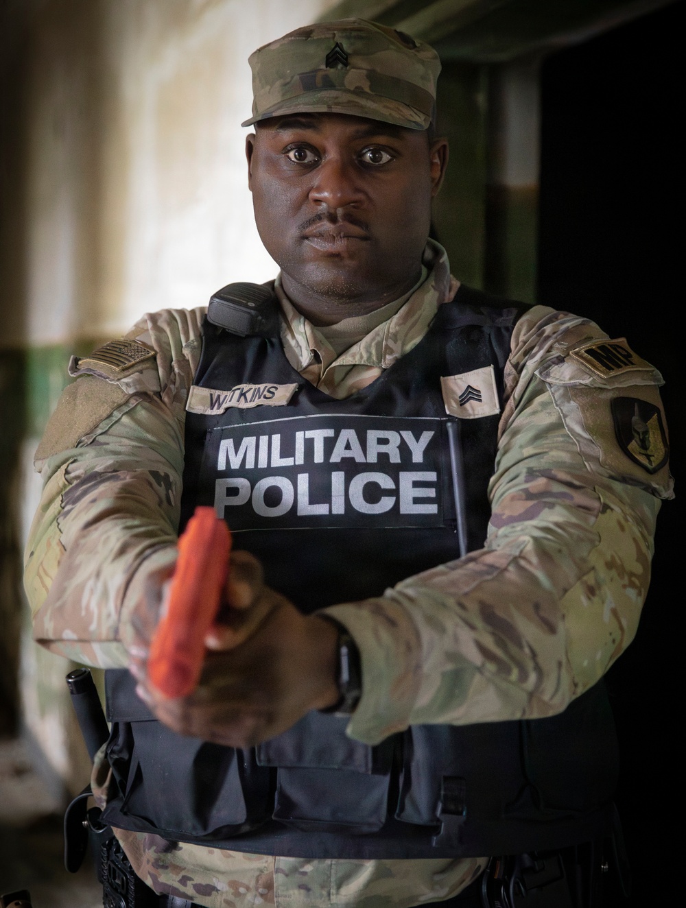 USAG Black Sea Strengthens Security Through Joint Active Threat Exercise