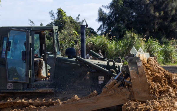 9th ESB Bulk Fuel FEX