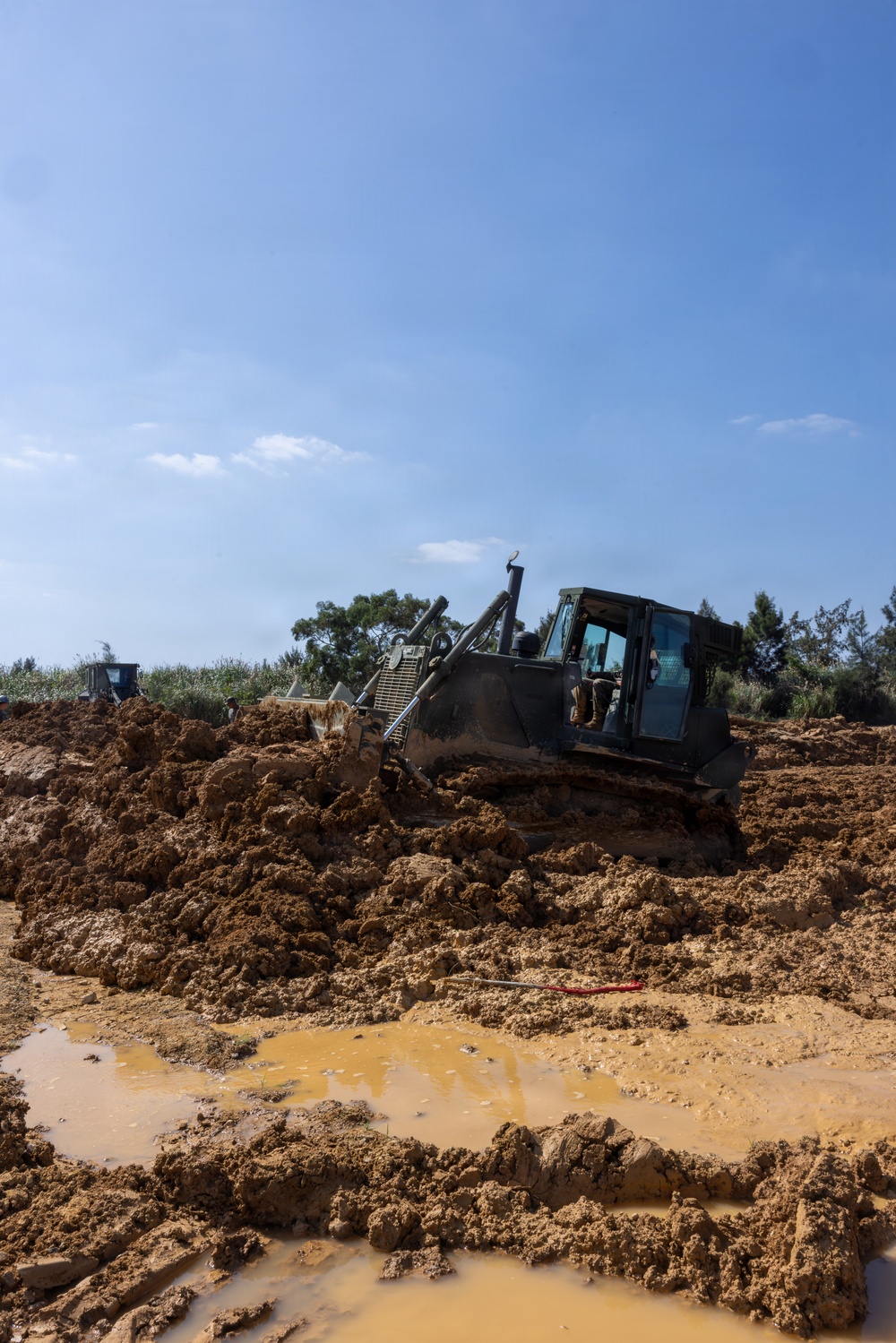 9th ESB Bulk Fuel FEX