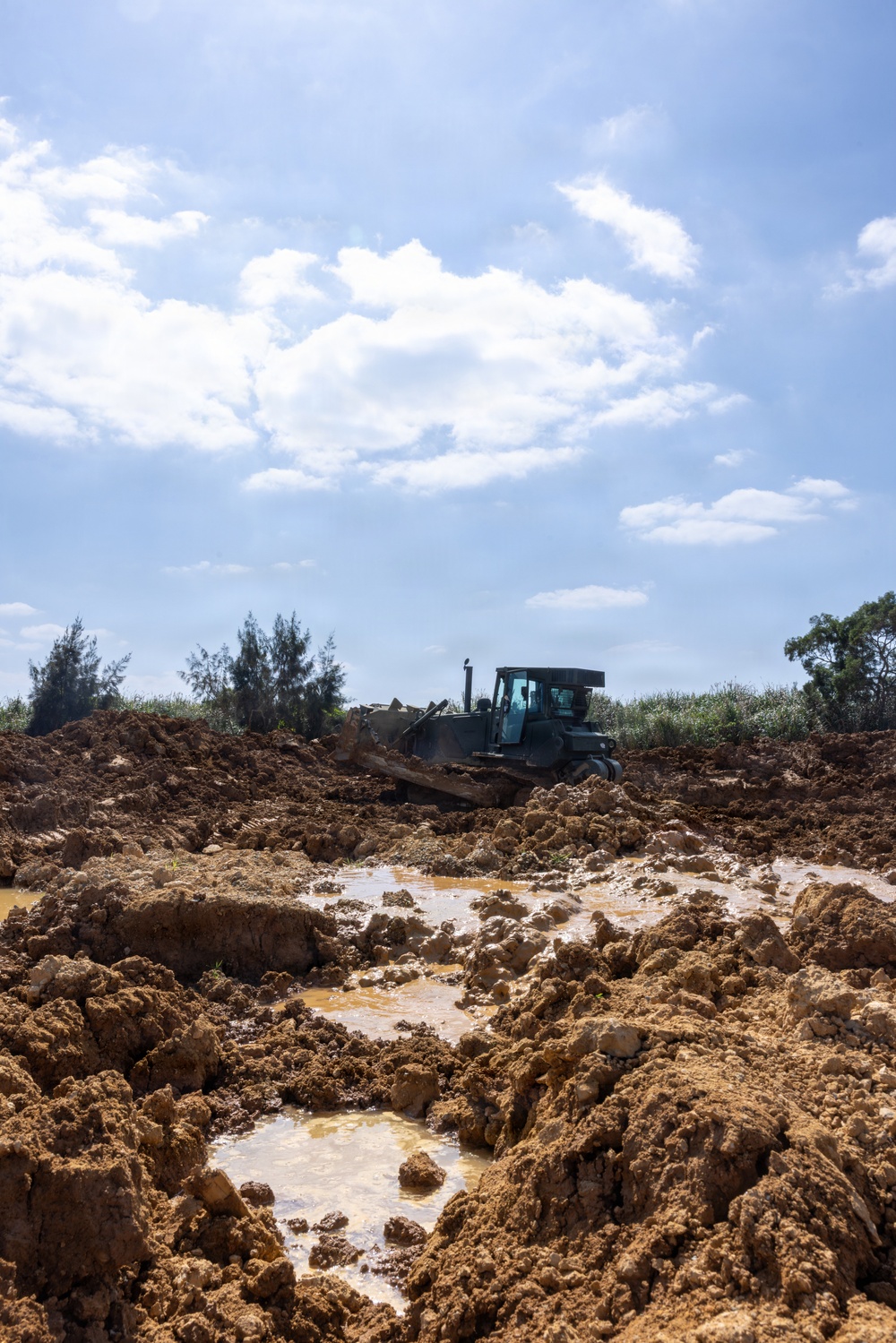 9th ESB Bulk Fuel FEX