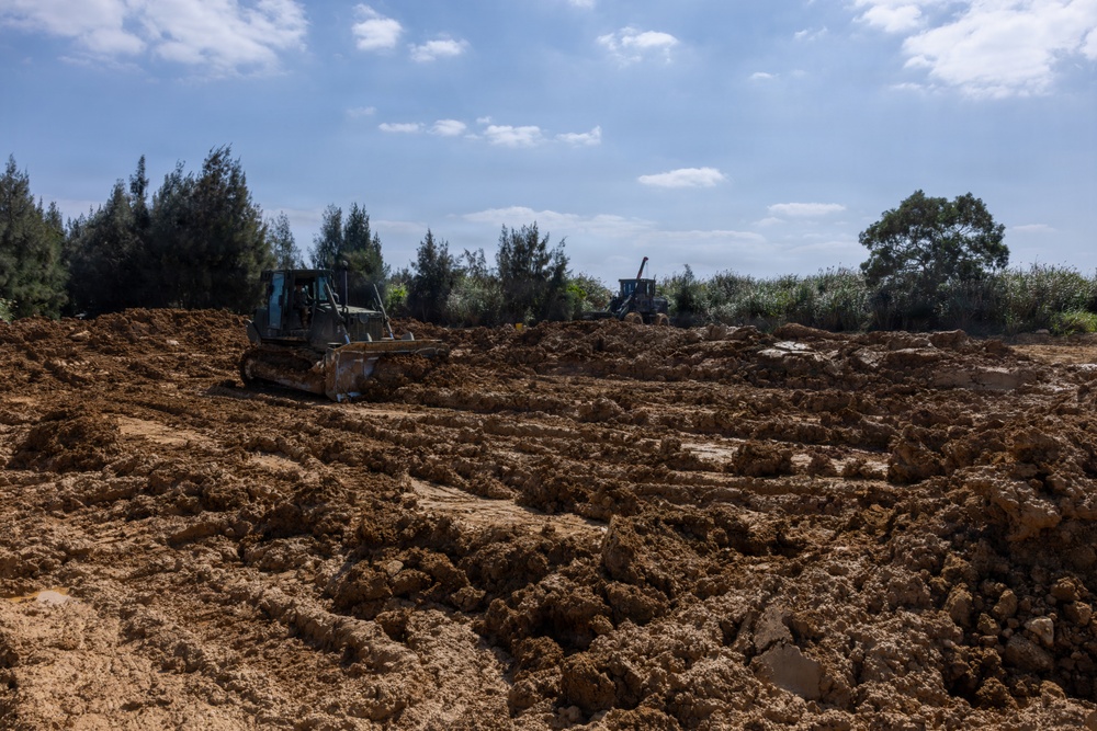 9th ESB Bulk Fuel FEX