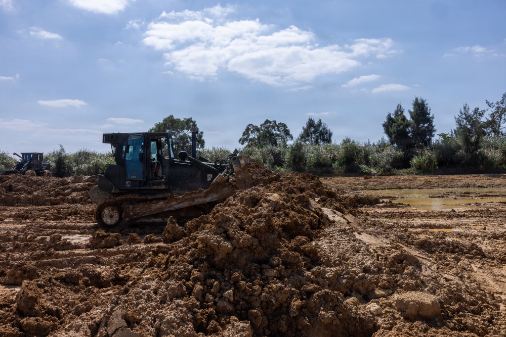 9th ESB Bulk Fuel FEX