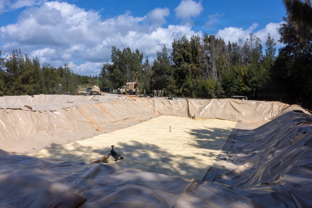 9th ESB Bulk Fuel FEX