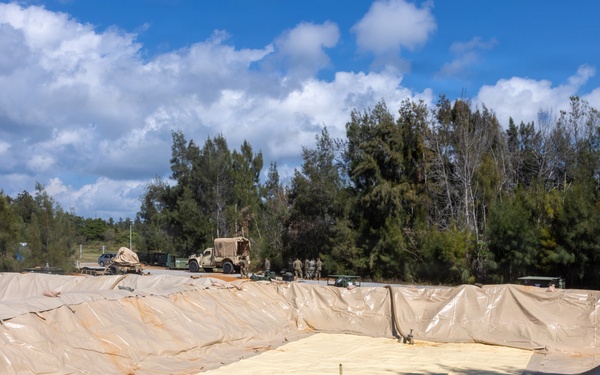 9th ESB Bulk Fuel FEX