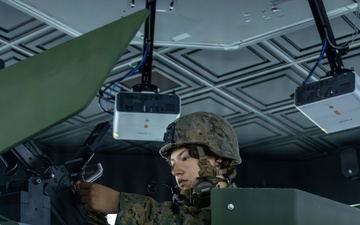CLB 31 and JGSDF conduct Bilateral Convoy Simulator Training
