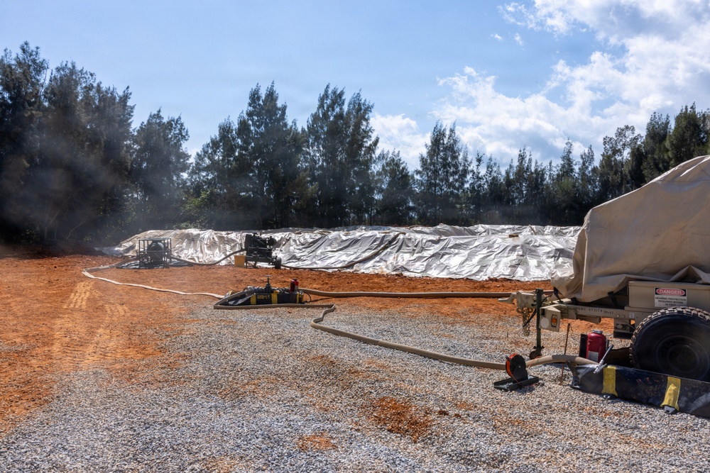 9th ESB Bulk Fuel FEX