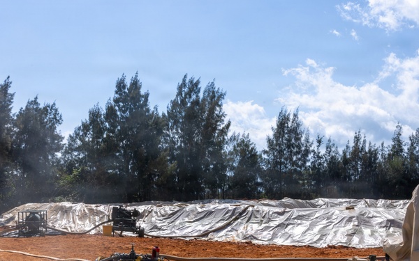 9th ESB Bulk Fuel FEX