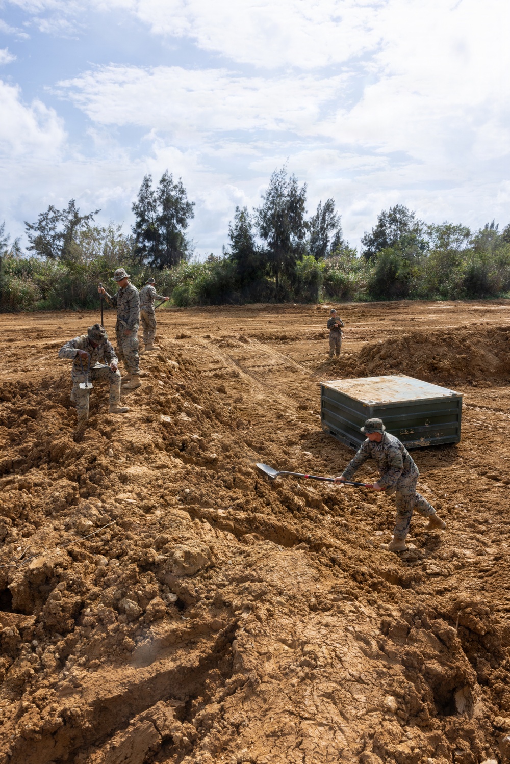 9th ESB Bulk Fuel FEX