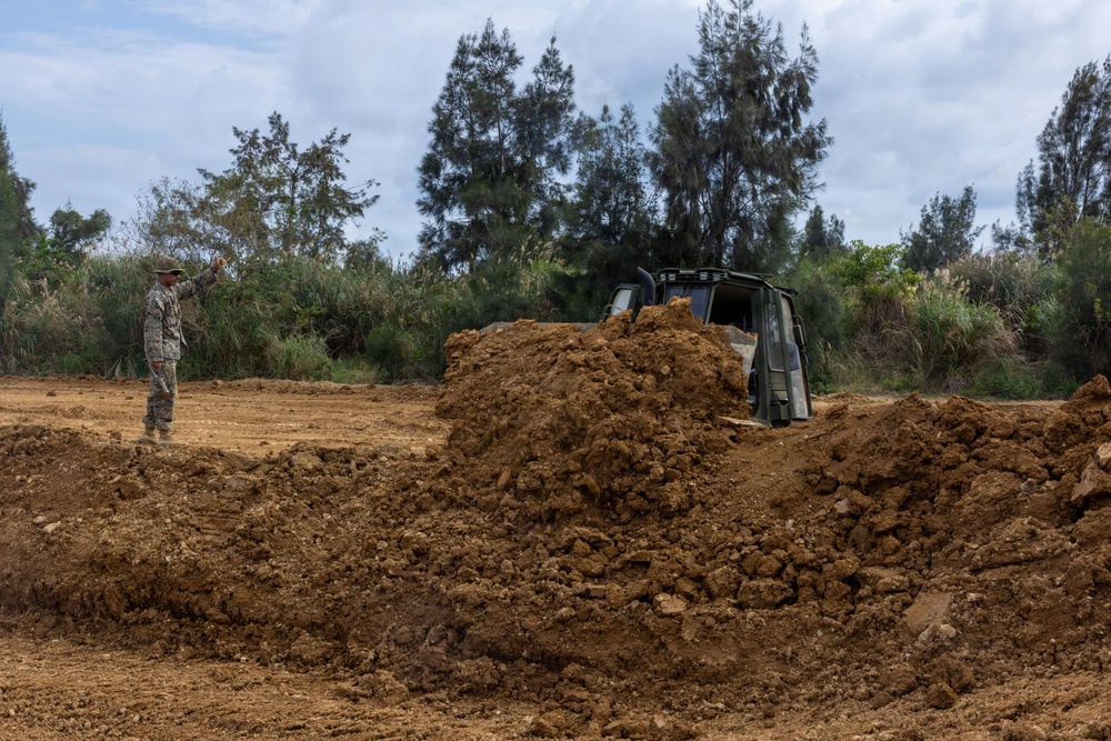 9th ESB Bulk Fuel FEX