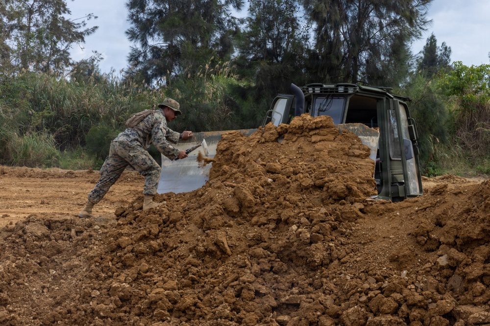 9th ESB Bulk Fuel FEX