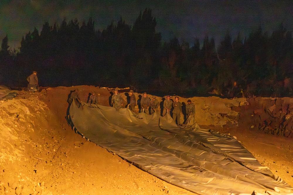 9th ESB Bulk Fuel FEX