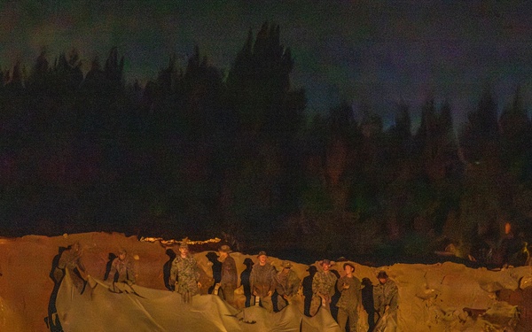 9th ESB Bulk Fuel FEX