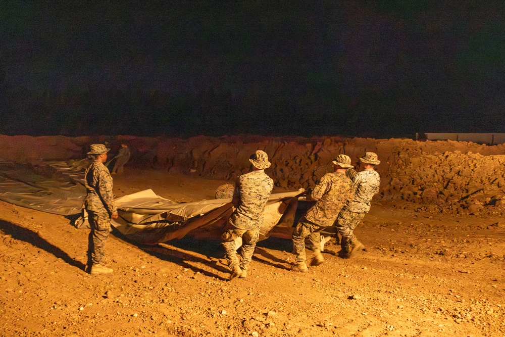 9th ESB Bulk Fuel FEX