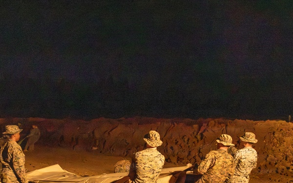 9th ESB Bulk Fuel FEX