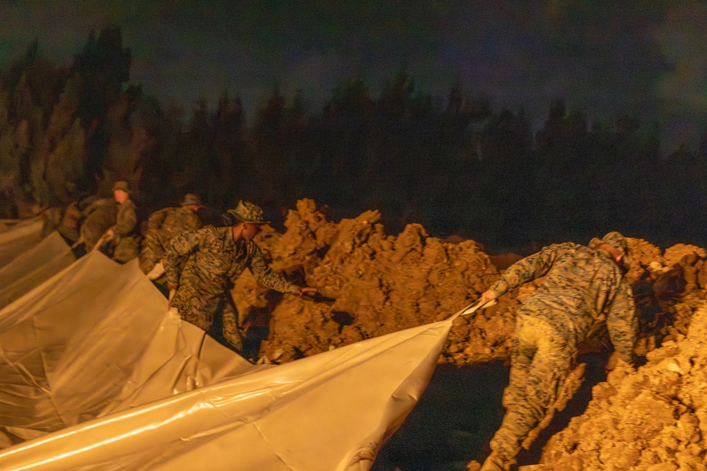 9th ESB Bulk Fuel FEX