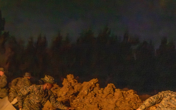 9th ESB Bulk Fuel FEX